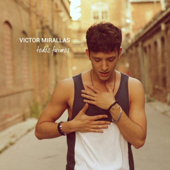 Victor Mirallas-portada single