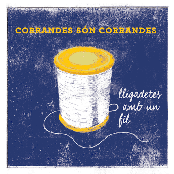 Lligadetes amb un fil