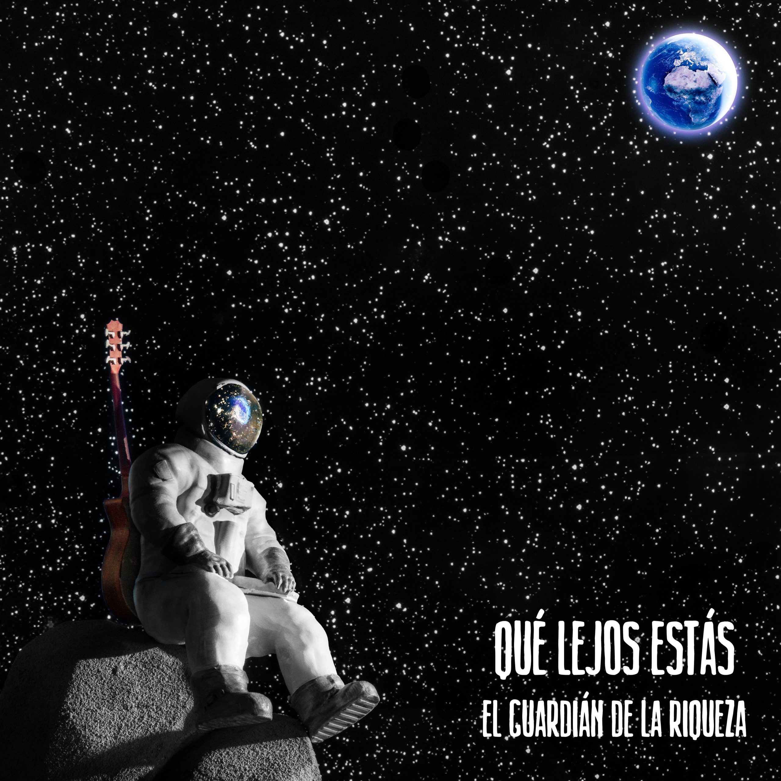 Qué lejos estás