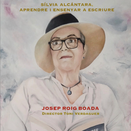 Sílvia Alcántara, aprendre i ensenyar a escriure