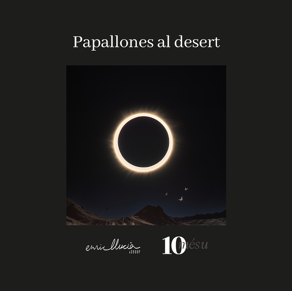 Papallones al desert
